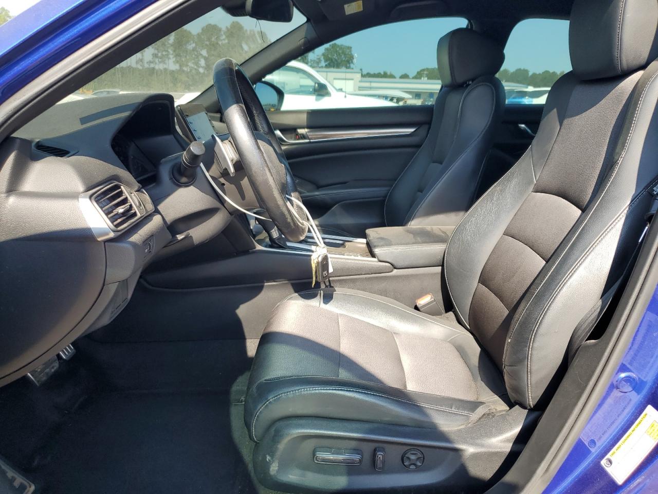 2018 Honda Accord Sport VIN: 1HGCV1F31JA000673 Lot: 80793095