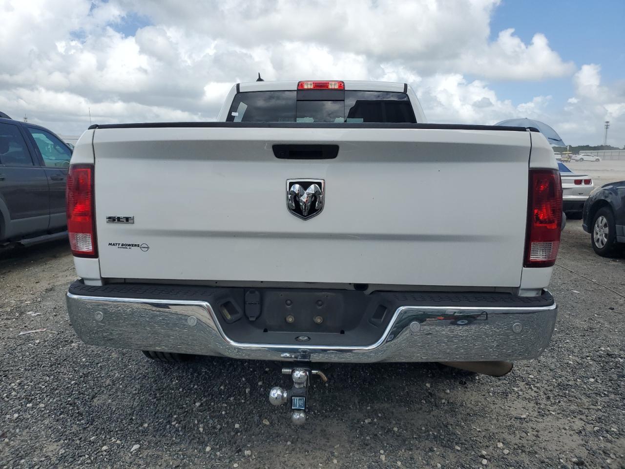 2020 Ram 1500 Classic Slt VIN: 1C6RR6TT5LS136159 Lot: 70751155