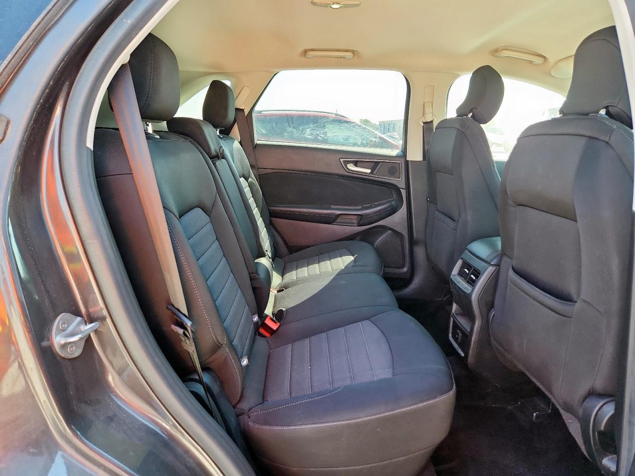 2015 Ford Edge Se VIN: 2FMTK3G97FBB73031 Lot: 80110765