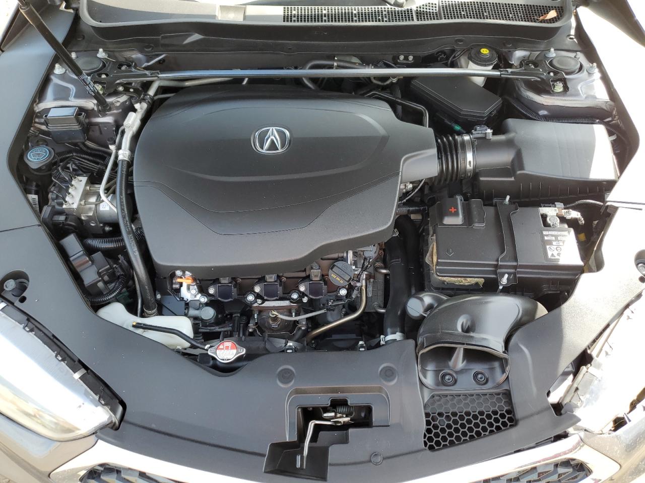 2018 Acura Tlx VIN: 19UUB3F3XJA003838 Lot: 72098845