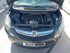 2015 VAUXHALL ZAFIRA TOURER SE CDTI AUT  for sale at Copart BRISTOL