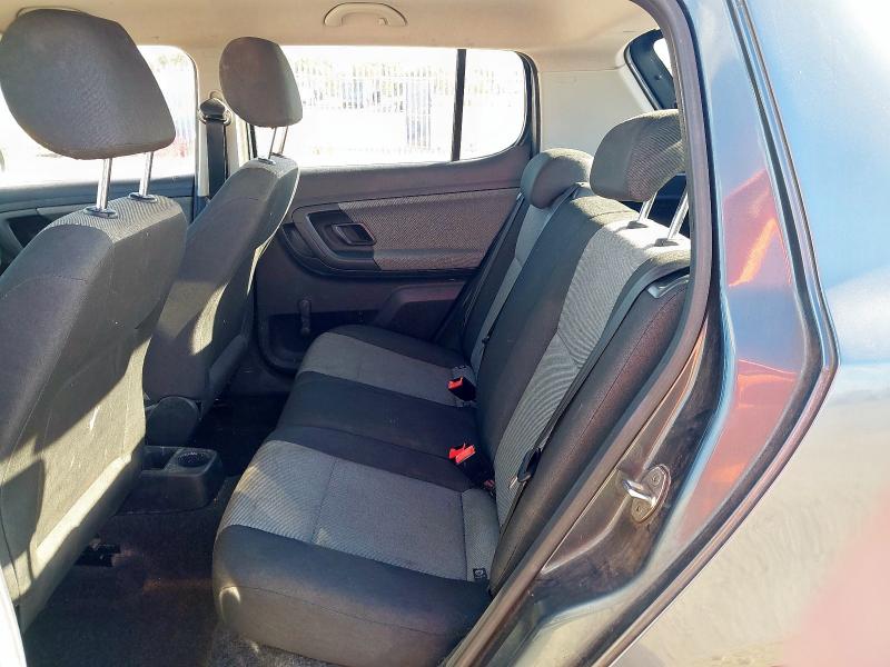 2014 SKODA FABIA S 12V 