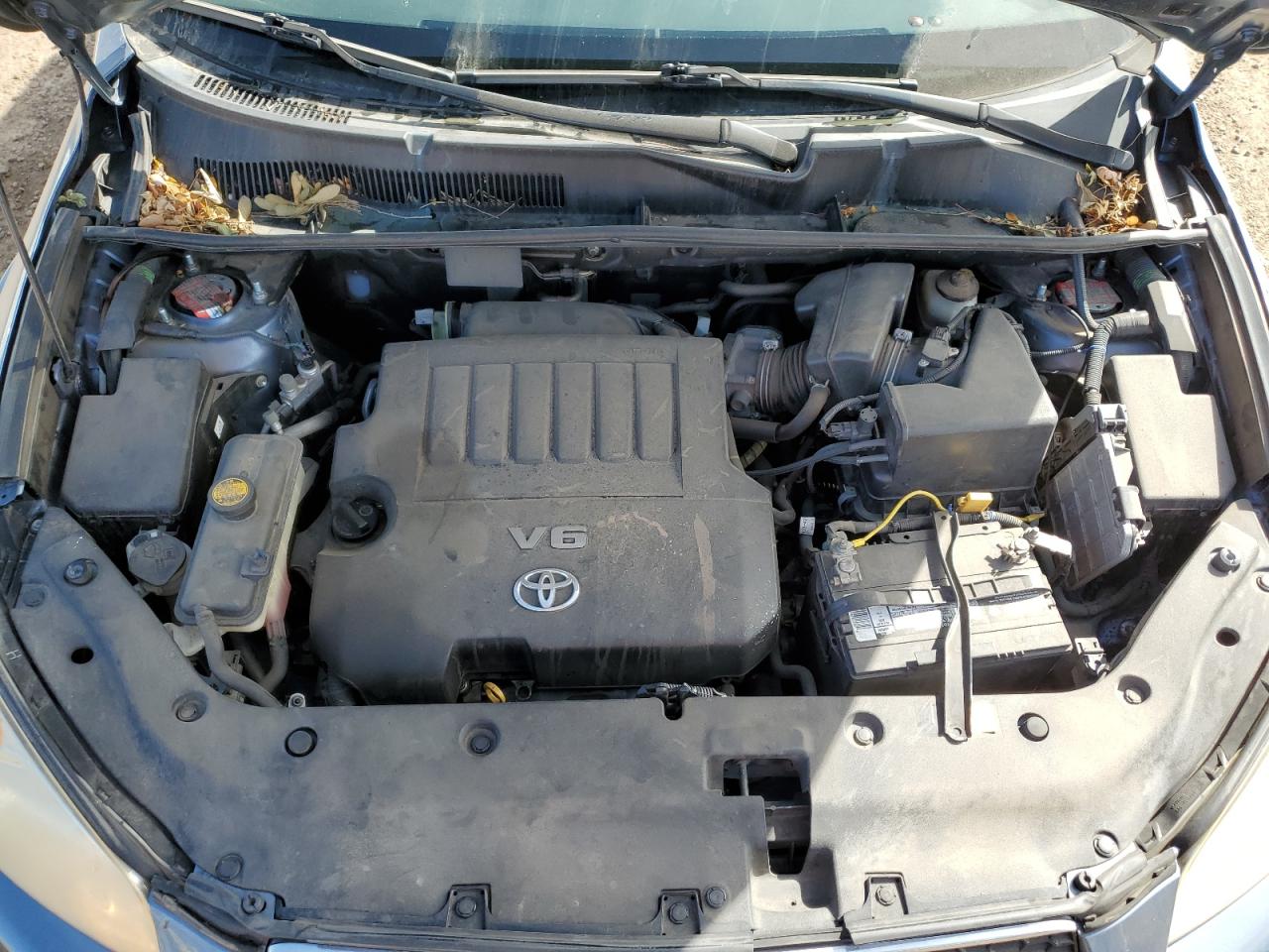 2009 Toyota Rav4 Limited VIN: JTMBK31V69D006745 Lot: 83789255