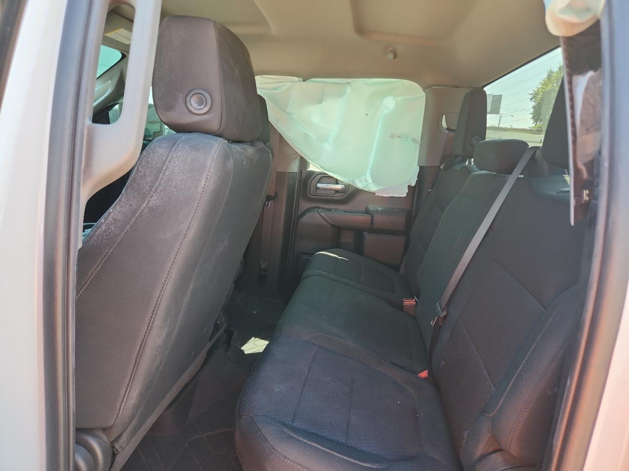 2022 Chevrolet Silverado C2500 Heavy Duty VIN: 1GC2WLE72NF332427 Lot: 80294605