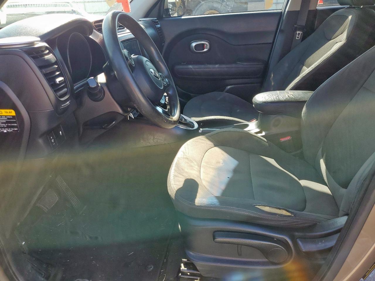 2015 Kia Soul VIN: KNDJN2A24F7132972 Lot: 80741465