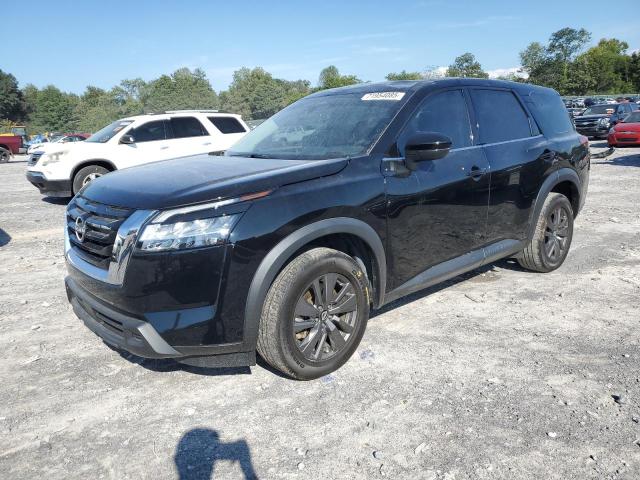  NISSAN PATHFINDER 2022 Black