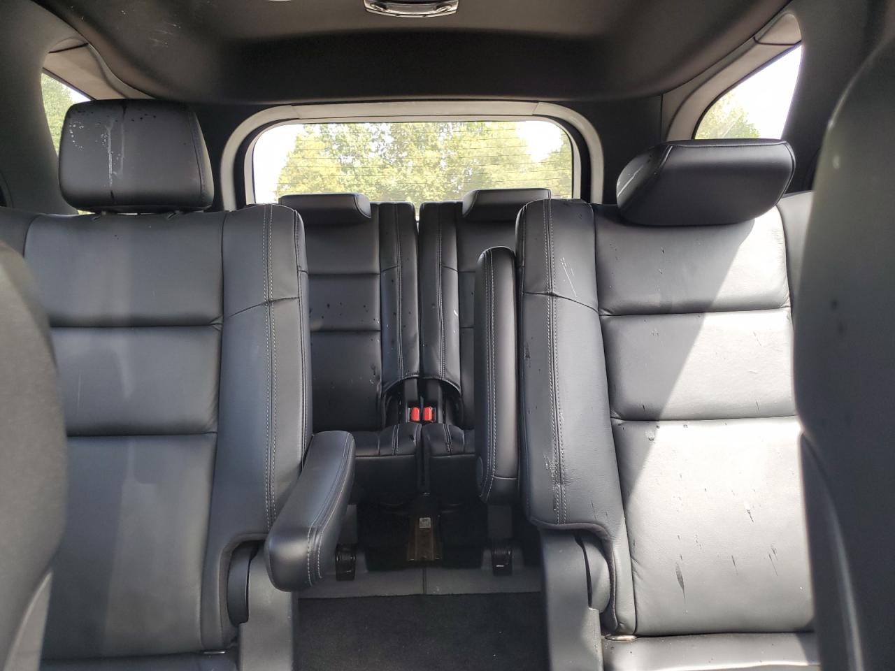 2022 Dodge Durango Gt VIN: 1C4RDJDG3NC160565 Lot: 81605035