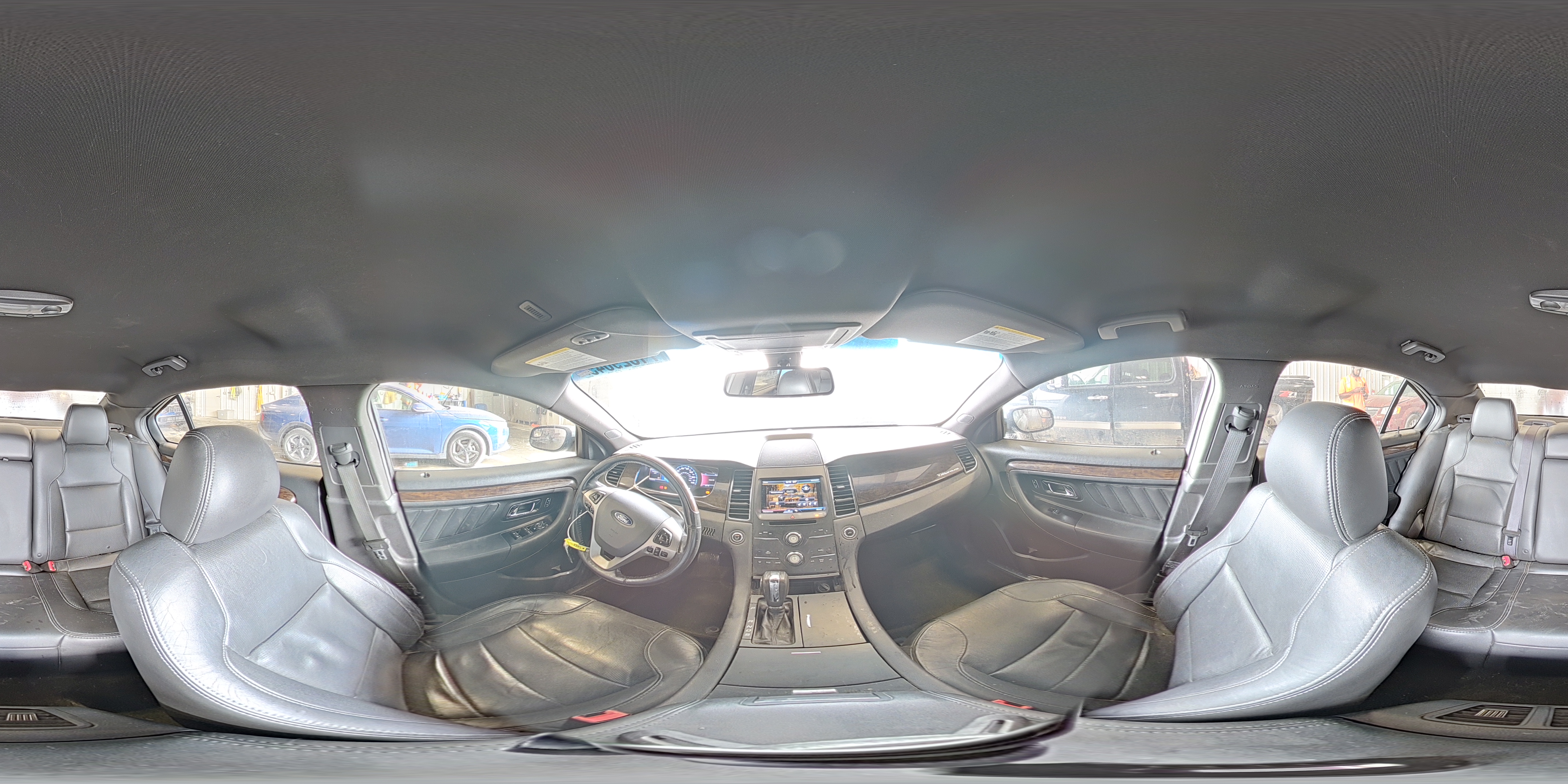 2014 Ford Taurus Limited VIN: 1FAHP2F84EG113686 Lot: 71829045