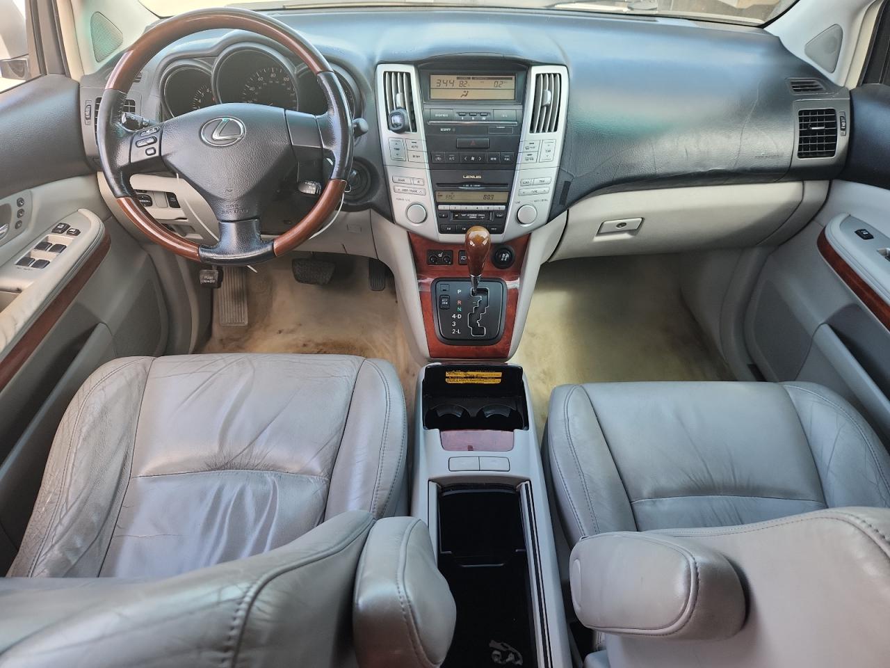 2005 Lexus Rx 330 VIN: JTJHA31U650082405 Lot: 81618275