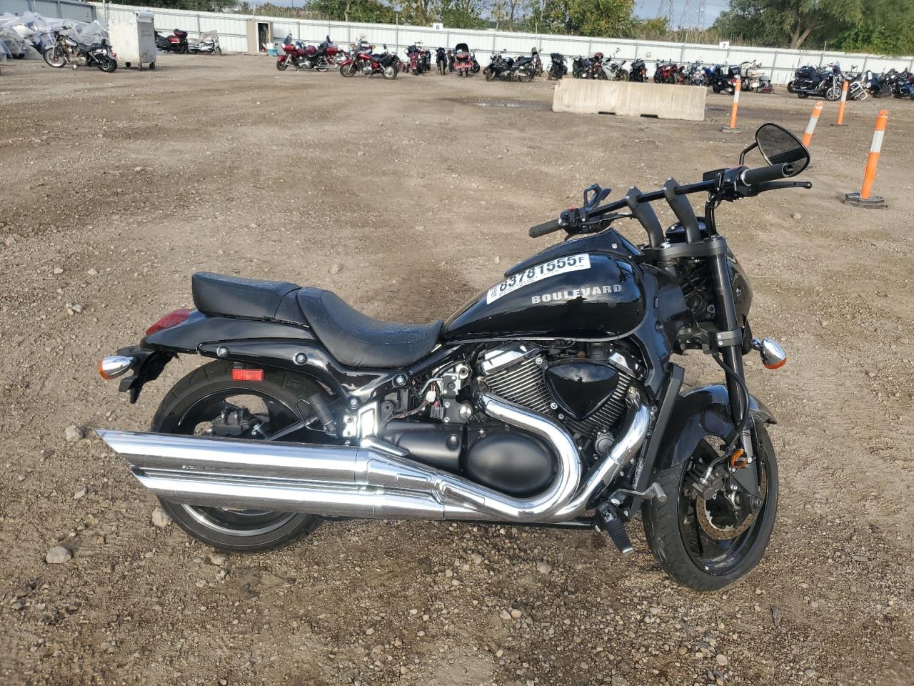 2017 Suzuki Vz1500