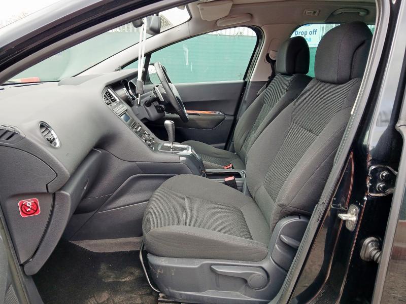 2012 PEUGEOT 5008 ALLURE E-HDI S-A 1.6 E-HDI 112 ALLURE 5DR EGC