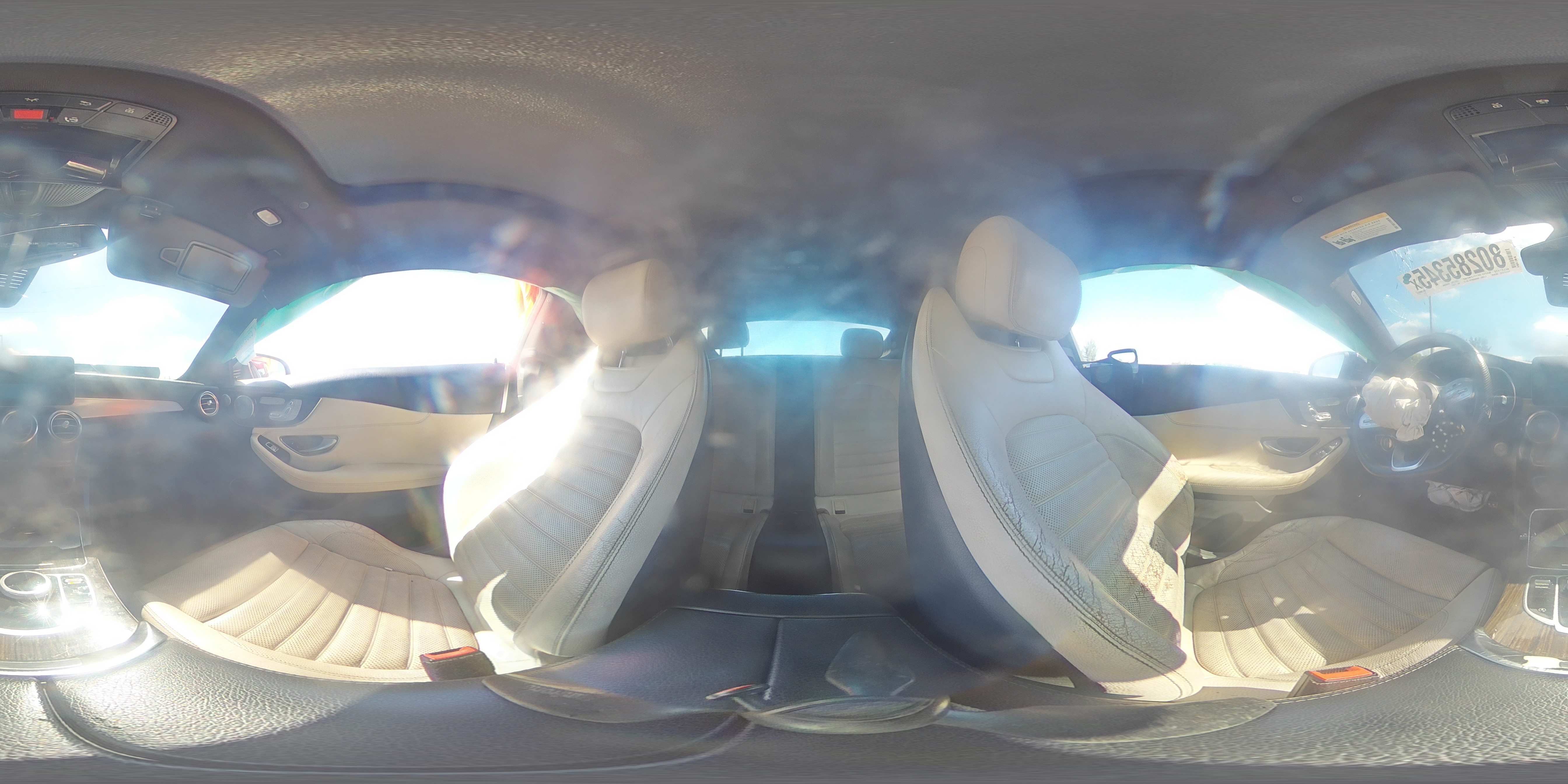 2019 Mercedes-Benz C 300 VIN: WDDWJ8DB4KF777871 Lot: 80285345