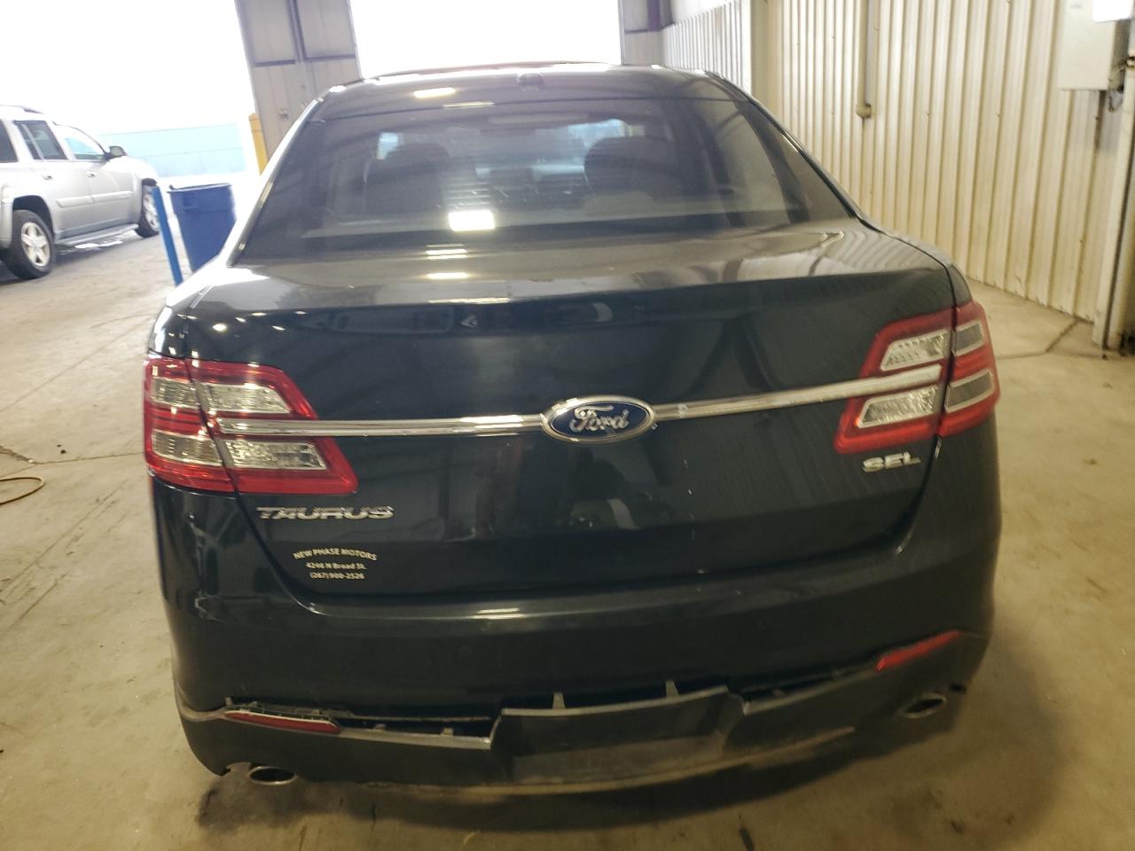 2013 Ford Taurus Sel VIN: 1FAHP2E85DG208323 Lot: 82028715