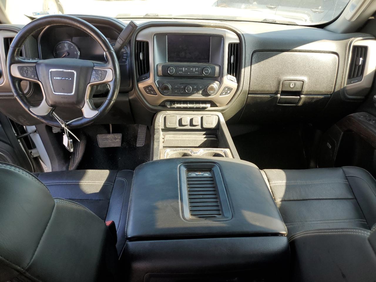 2018 GMC Sierra K1500 Denali VIN: 3GTU2PEC6JG320234 Lot: 81293975