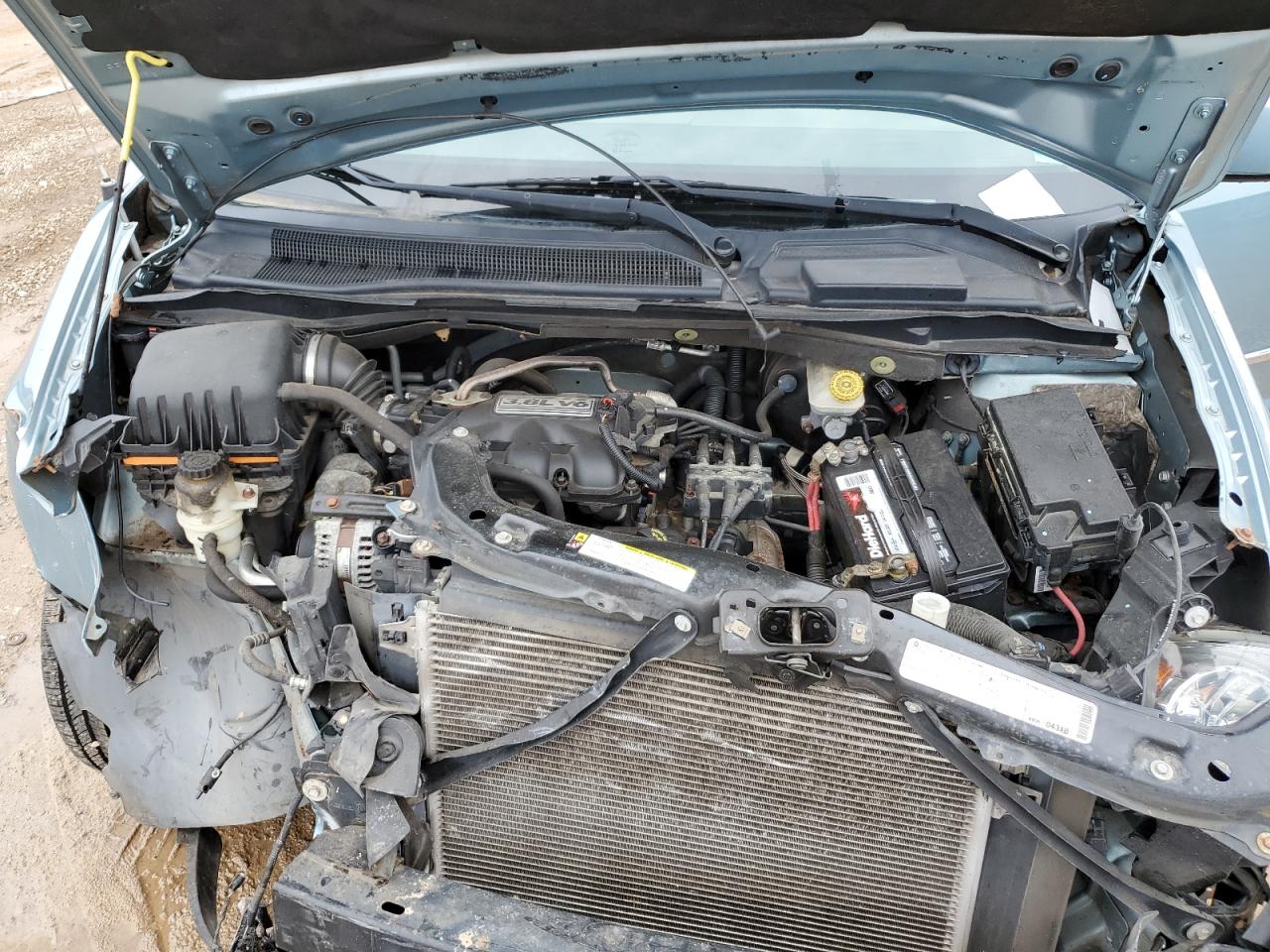 2010 Chrysler Town & Country Touring VIN: 2A4RR5D13AR369725 Lot: 81735765