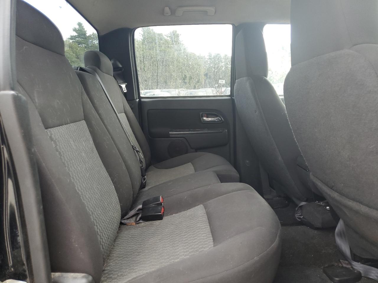 2012 GMC Canyon Sle VIN: 1GTH6MFEXC8105758 Lot: 83925965