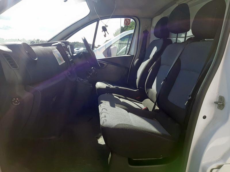2017 VAUXHALL VIVARO 2900 CDTI ECOFLEX 
