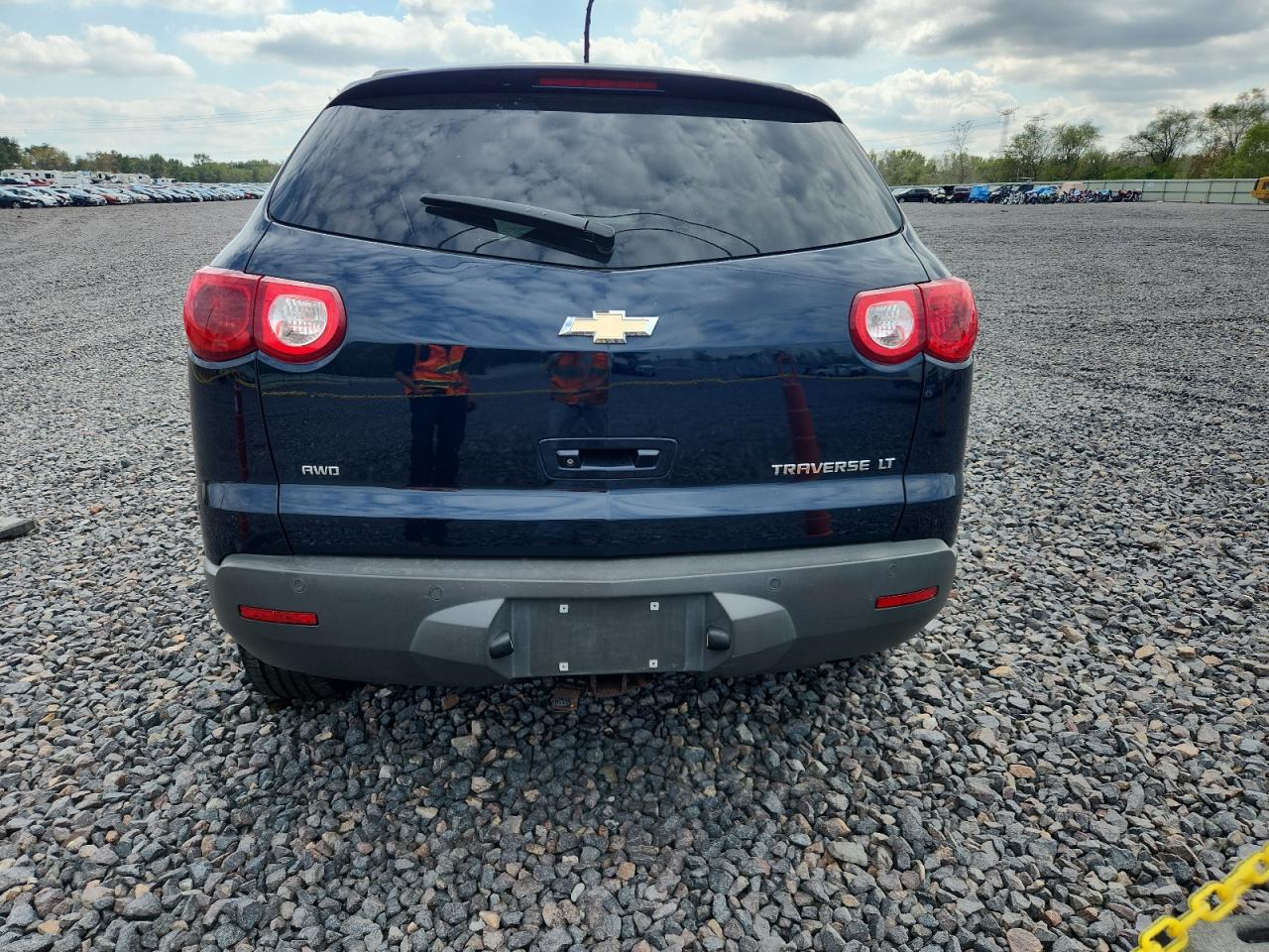 2010 Chevrolet Traverse Lt VIN: 1GNLVFEDXAS146528 Lot: 82058105