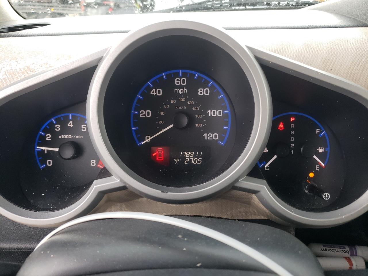 2008 Honda Element Ex VIN: 5J6YH28748L002816 Lot: 84261065