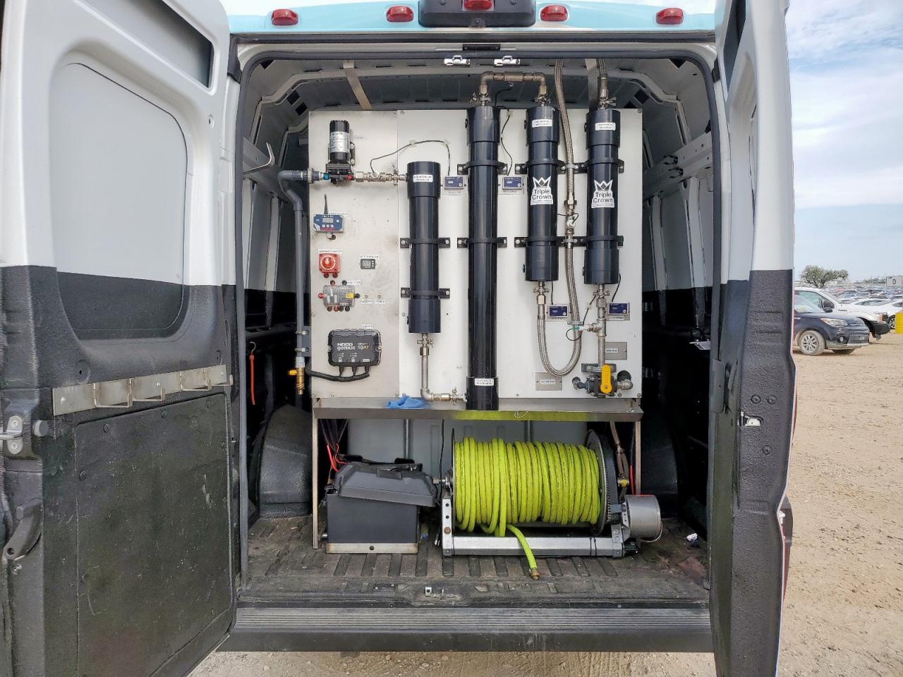 2024 Ram Promaster 3500 3500 High VIN: 3C6MRVJG2RE133967 Lot: 84275505