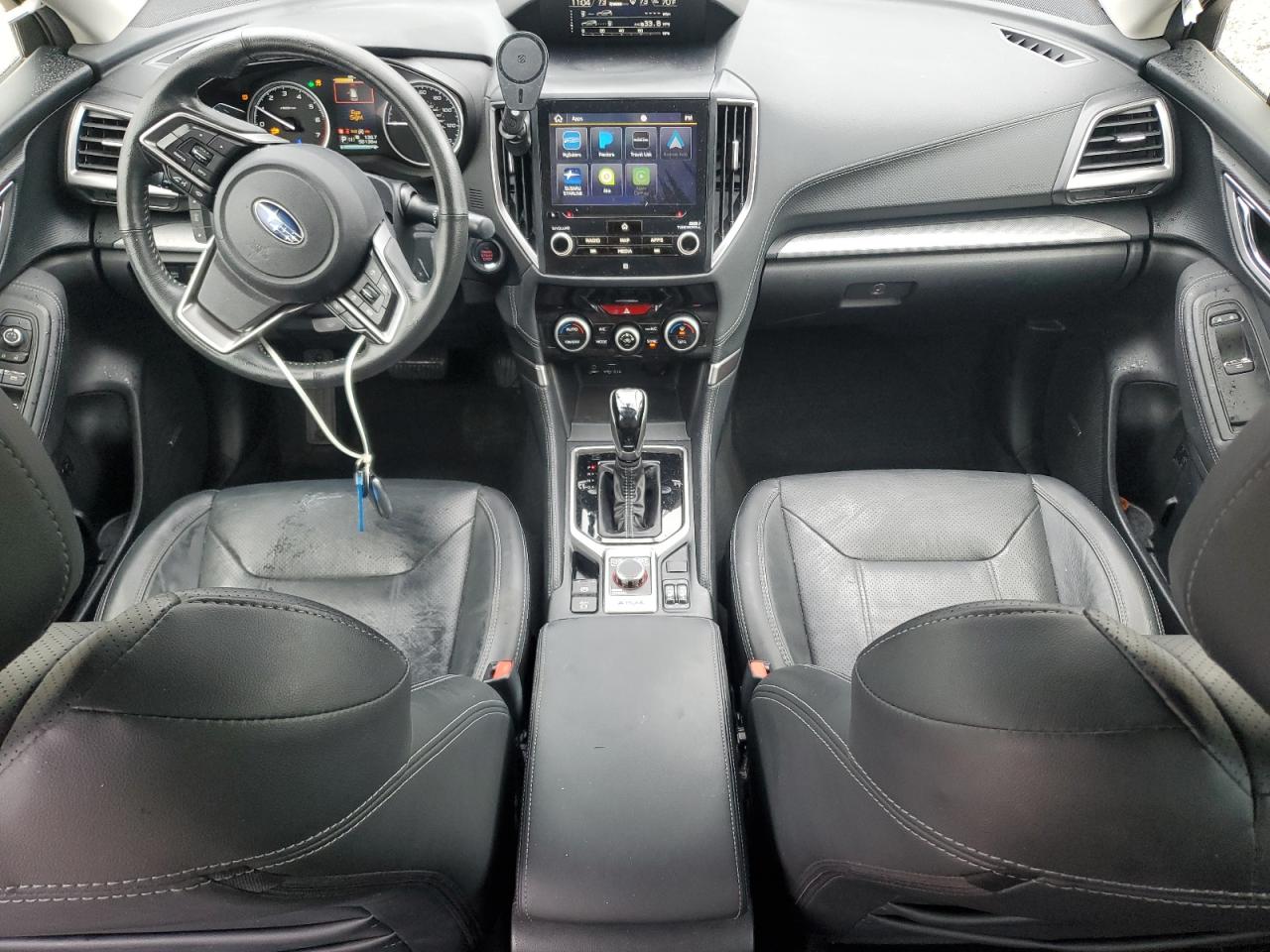 2021 Subaru Forester Limited VIN: JF2SKAUC9MH533437 Lot: 83977605