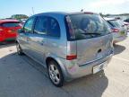 2008 VAUXHALL MERIVA BREEZE  for sale at Copart SANDWICH