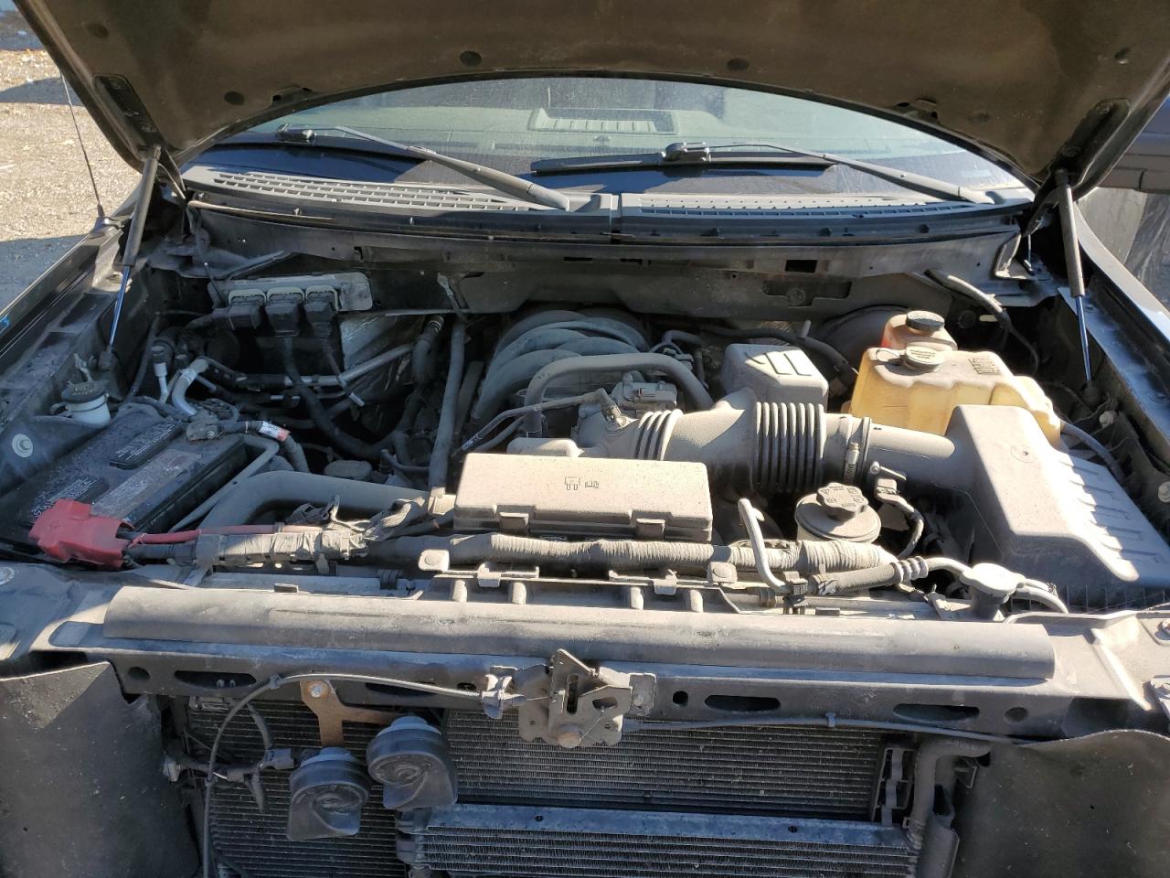 2010 Ford F150 Super Cab VIN: 1FTEX1C88AKE48727 Lot: 80491745