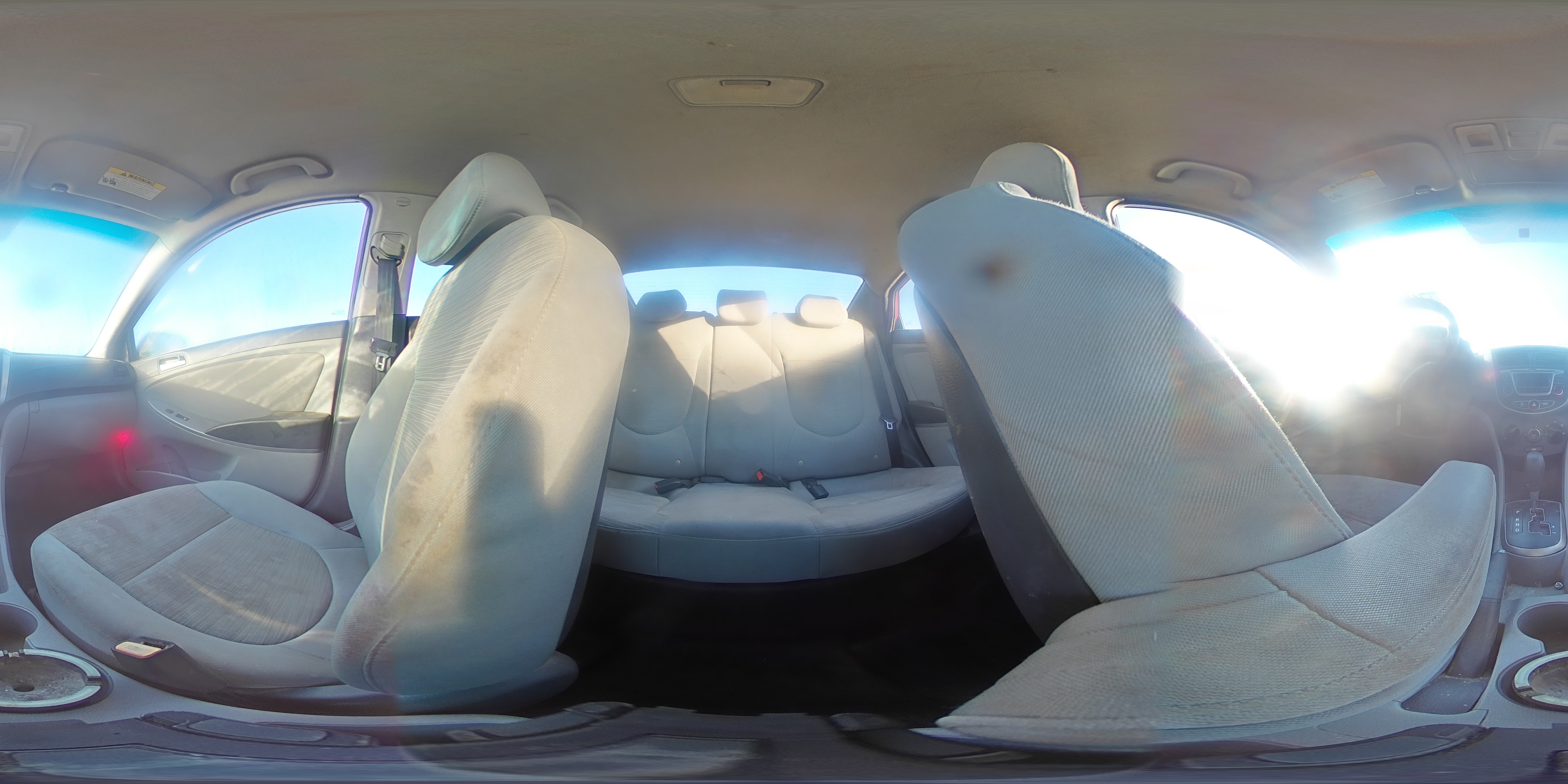 2015 Hyundai Accent Gls VIN: KMHCT4AE1FU842672 Lot: 71834485