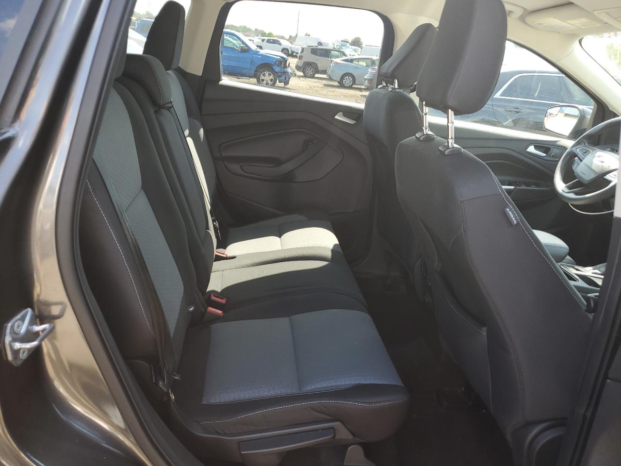 2018 Ford Escape Se VIN: 1FMCU0GD9JUA20442 Lot: 80635835