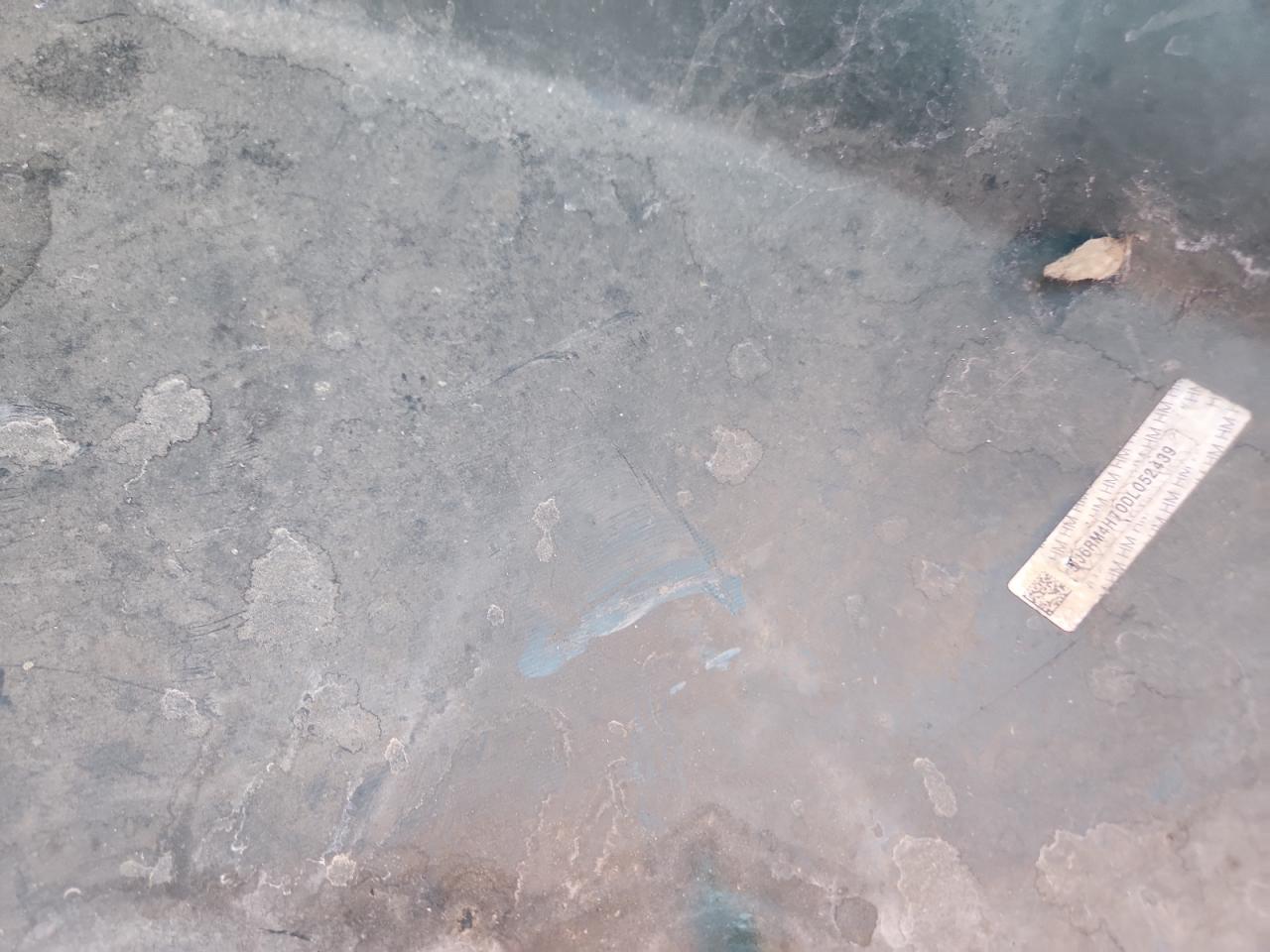 2013 Honda Cr-V Exl VIN: 5J6RM4H70DL052439 Lot: 81291655