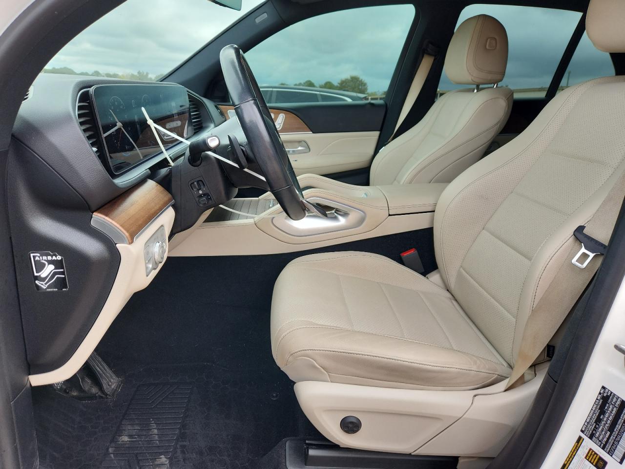 2021 Mercedes-Benz Gle 350 VIN: 4JGFB4JB7MA329057 Lot: 81854245