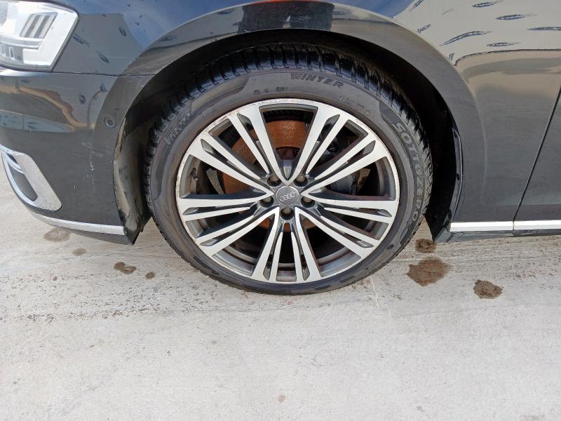 2017 AUDI A8 L 50 TDI QUATTRO 4DR TIPTRONIC