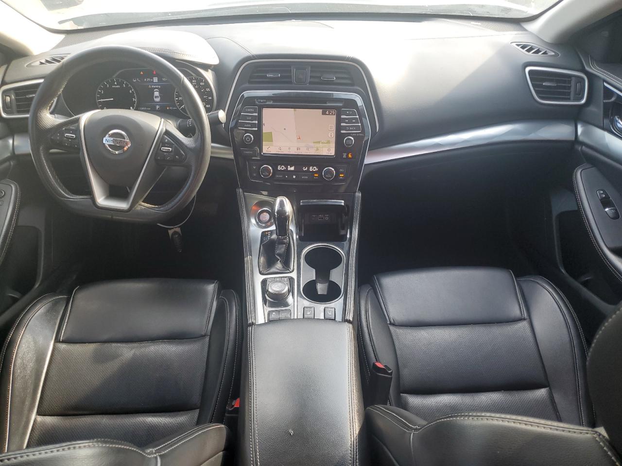 2020 Nissan Maxima Sv VIN: 1N4AA6CV0LC369249 Lot: 84459335