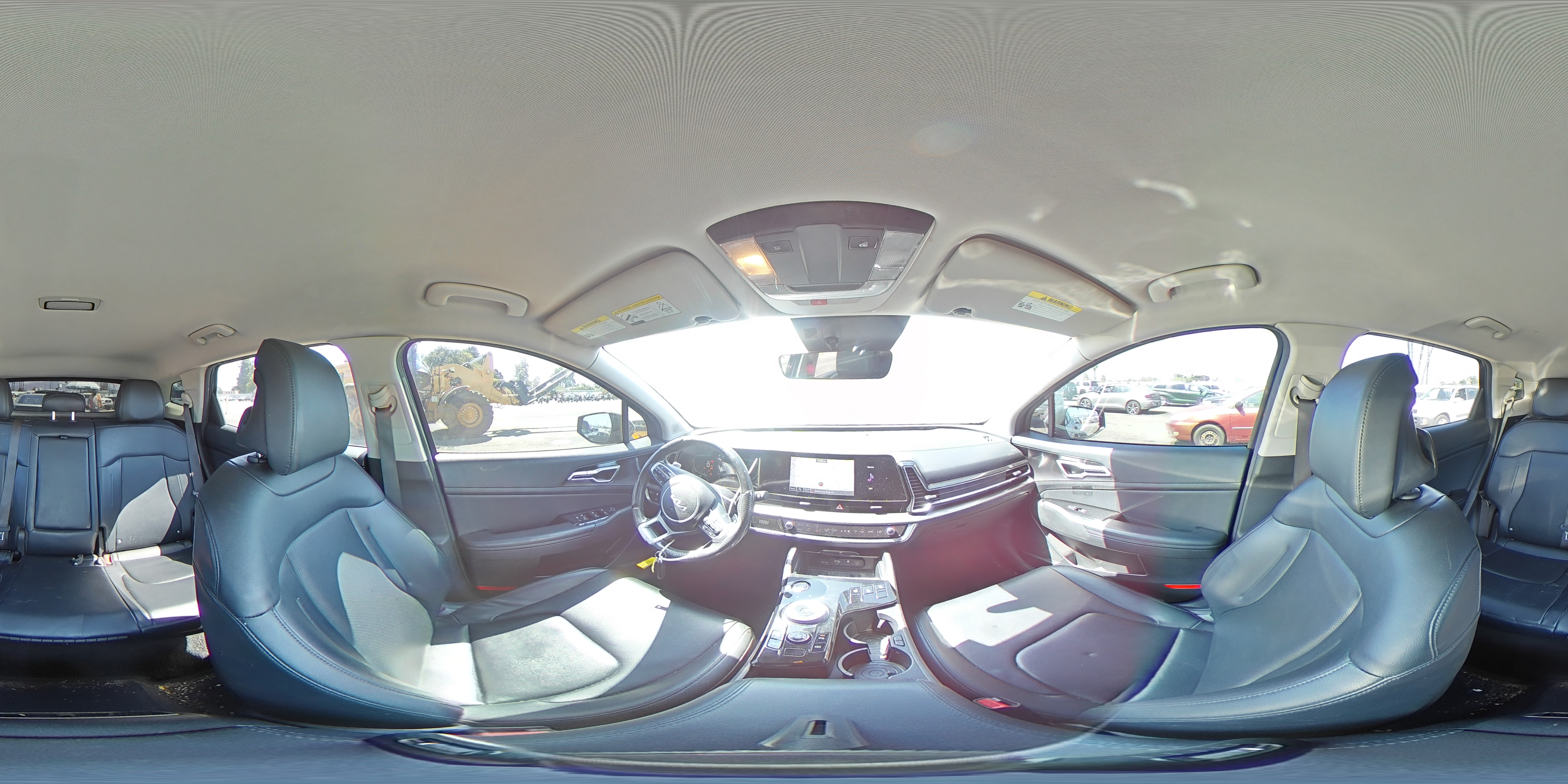 2023 Kia Sportage Ex VIN: KNDPVCAG6P7017688 Lot: 80909725