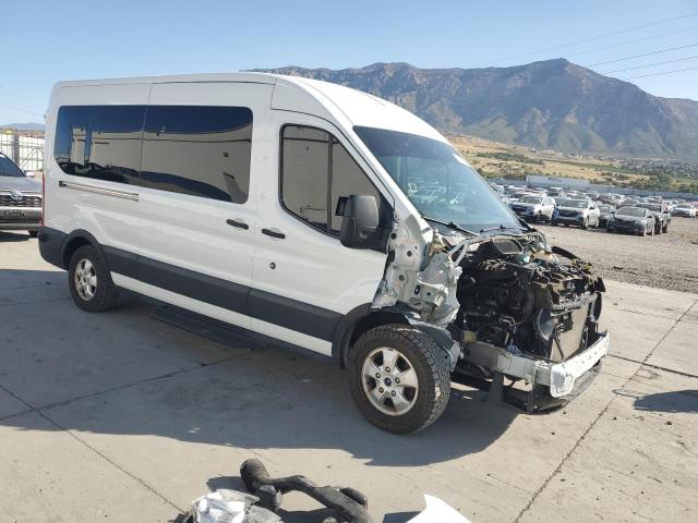  FORD TRANSIT 2019 Biały