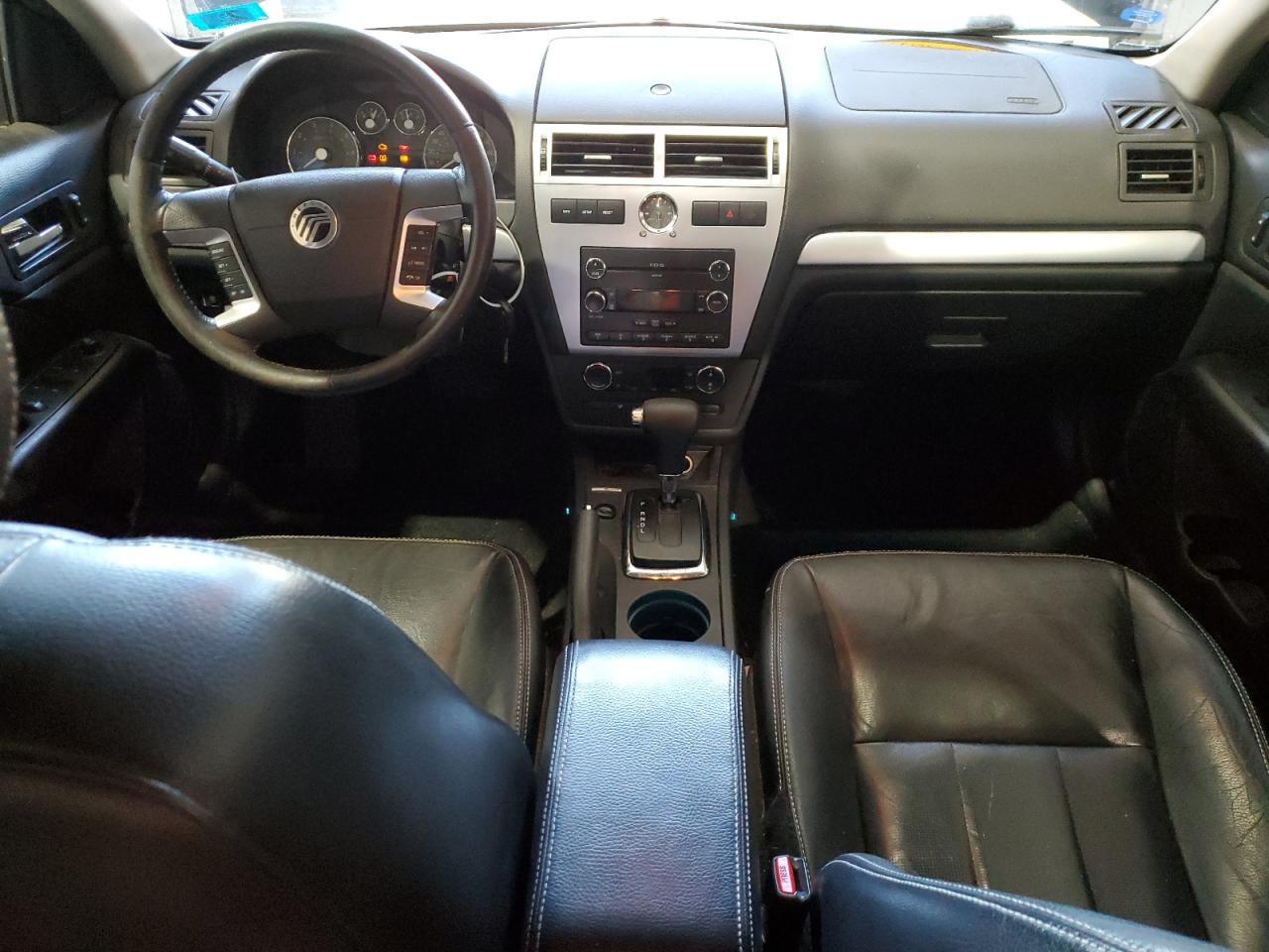 2008 Mercury Milan Premier VIN: 3MEHM08Z38R667021 Lot: 84586005