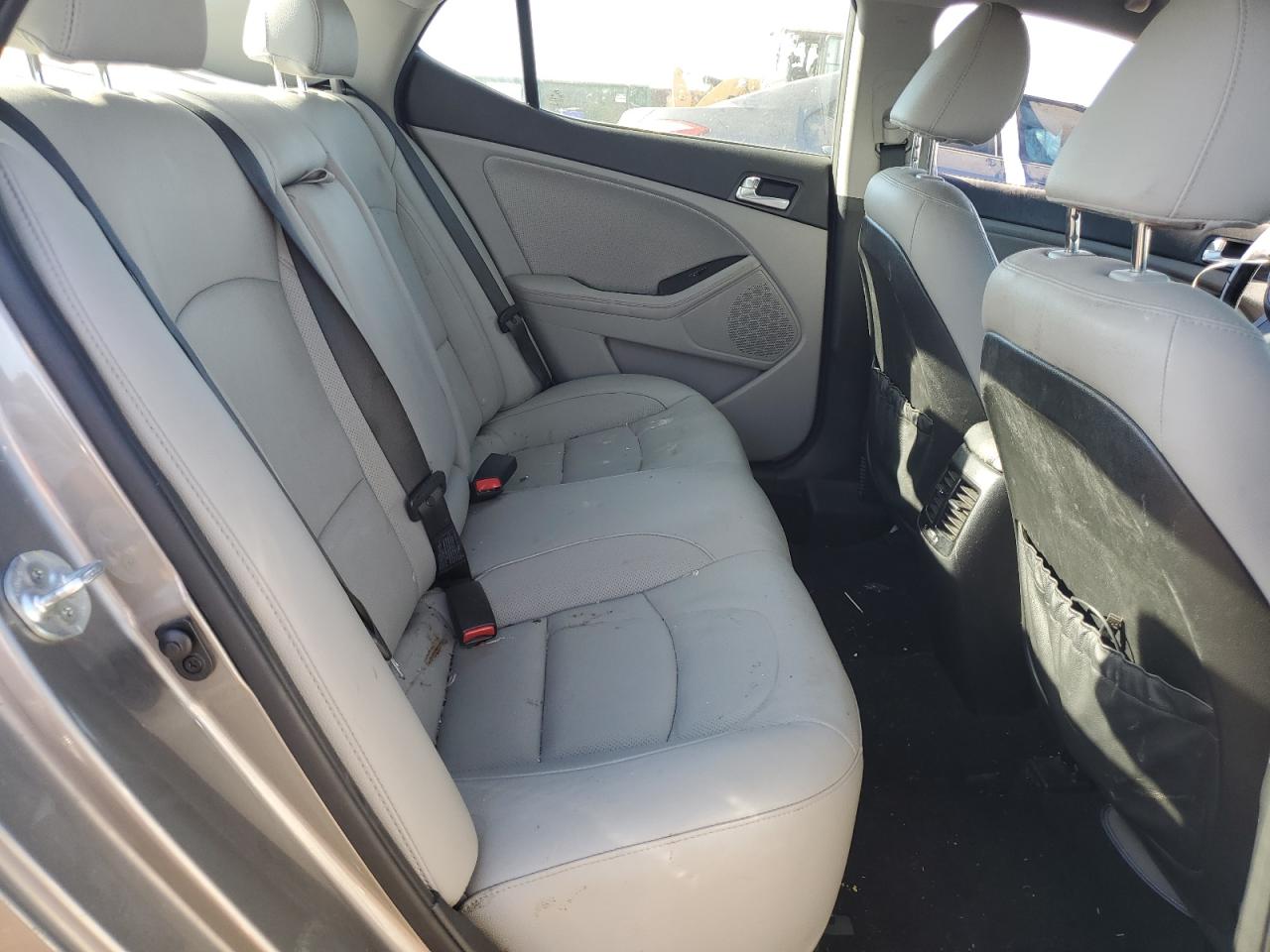 2015 Kia Optima Ex VIN: 5XXGN4A7XFG499979 Lot: 72102455