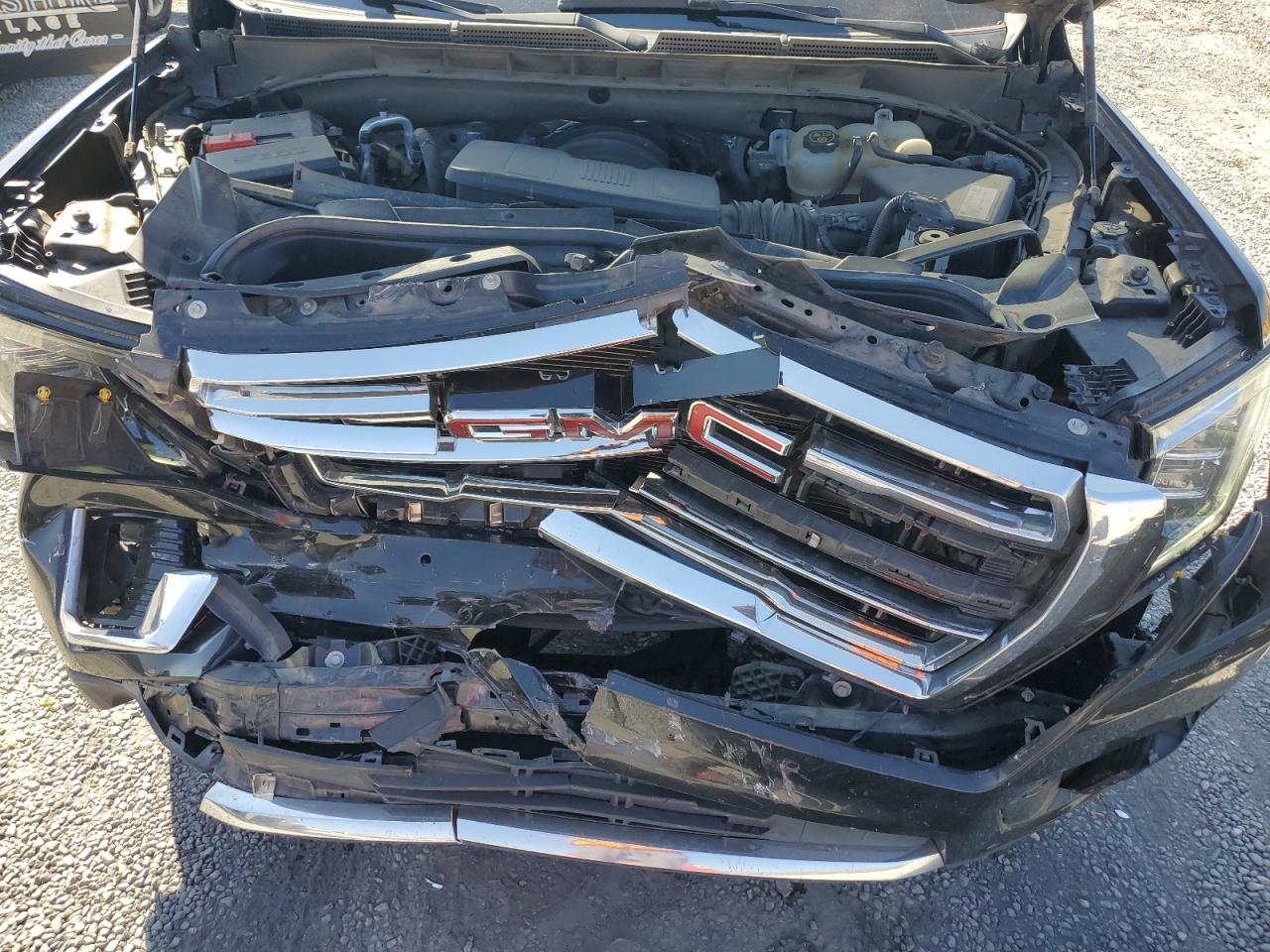 2021 GMC Yukon Xl K1500 Slt VIN: 1GKS2GKD6MR272246 Lot: 80538955