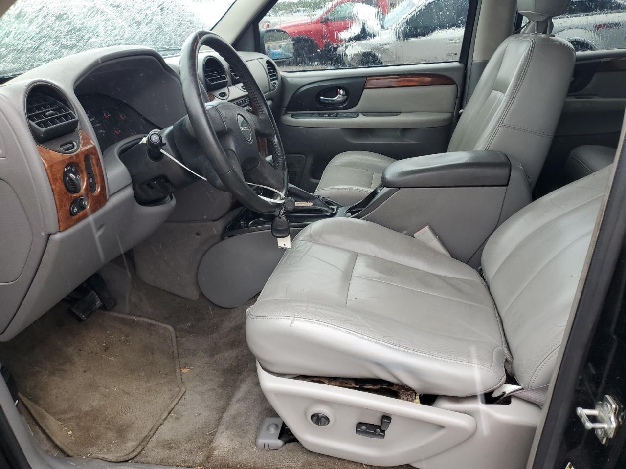 2005 Isuzu Ascender S VIN: 4NUDT13S252700727 Lot: 81817015