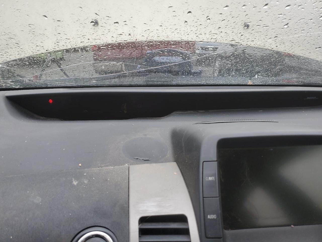 2007 Toyota Prius VIN: JTDKB20U877551778 Lot: 84645915