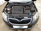 2015 SKODA OCTAVIA SE BUSINESS TDI  for sale at Copart WHITBURN