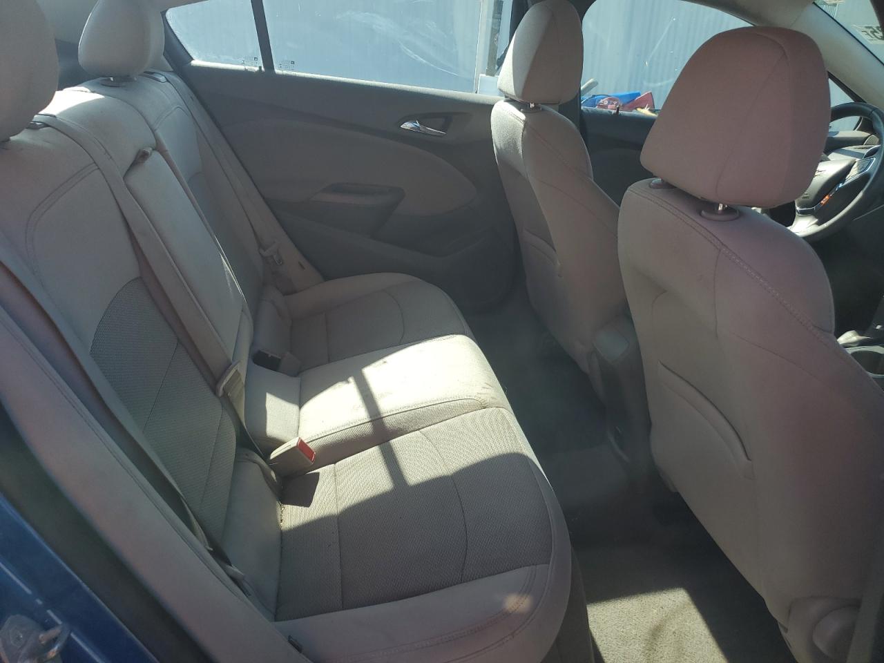 2017 Chevrolet Cruze Lt VIN: 1G1BE5SM4H7151748 Lot: 84393885