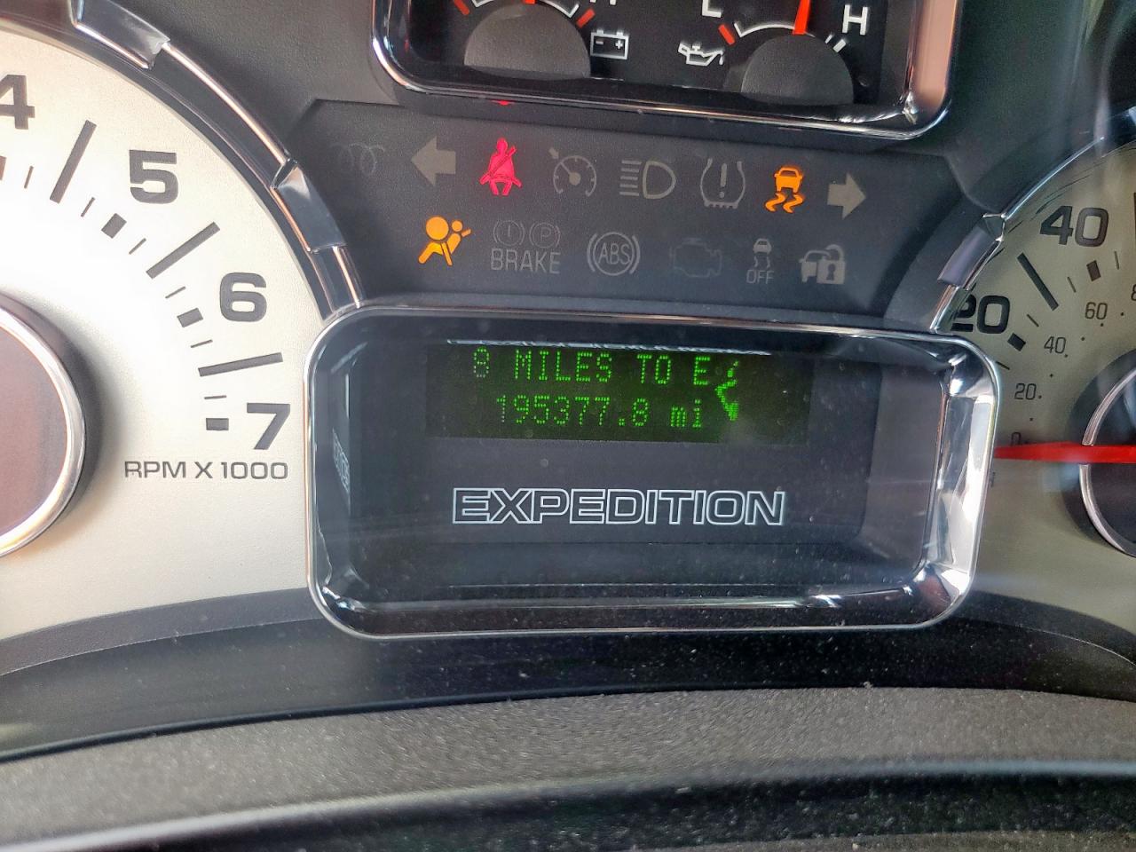 2012 Ford Expedition El Xlt VIN: 1FMJK1H50CEF46921 Lot: 80577355