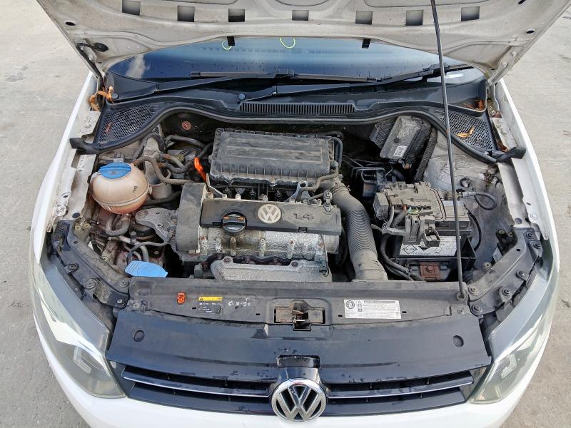2013 VOLKSWAGEN POLO MATCH EDITION 