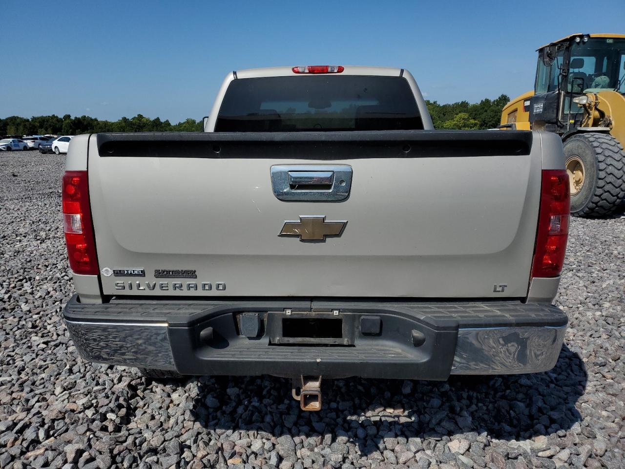 2009 Chevrolet Silverado K1500 Lt VIN: 1GCEK290X9Z180966 Lot: 71035475