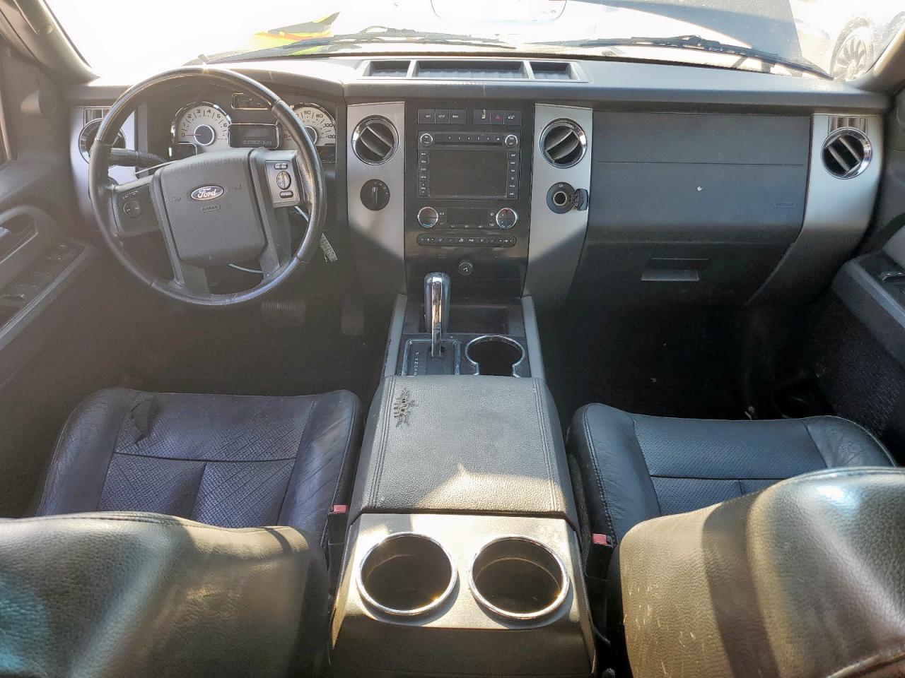 2012 Ford Expedition Limited VIN: 1FMJU2A58CEF10100 Lot: 84558755