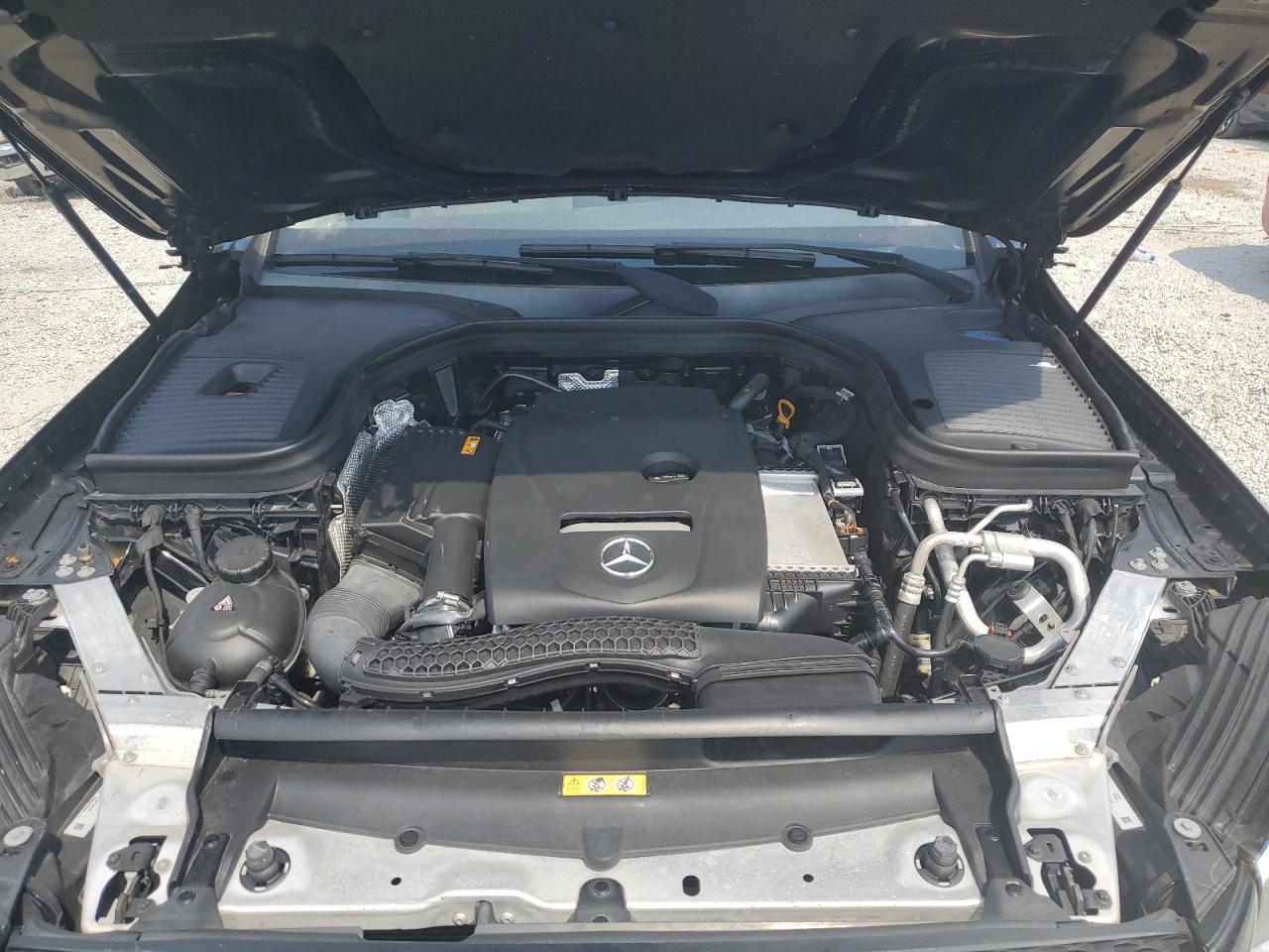 2019 Mercedes-Benz Glc 300 VIN: WDC0G4JB7KV171007 Lot: 71668235