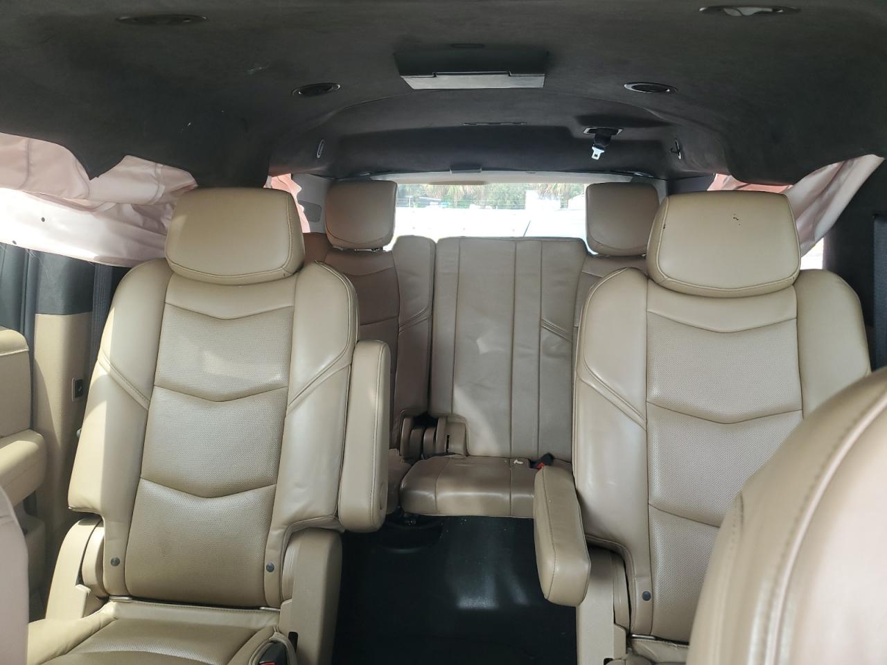 2020 Cadillac Escalade Esv Platinum VIN: 1GYS4KKJ5LR161307 Lot: 71514435