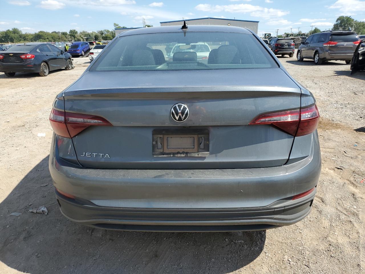 2023 Volkswagen Jetta Sport VIN: 3VWBM7BUXPM062080 Lot: 84553785