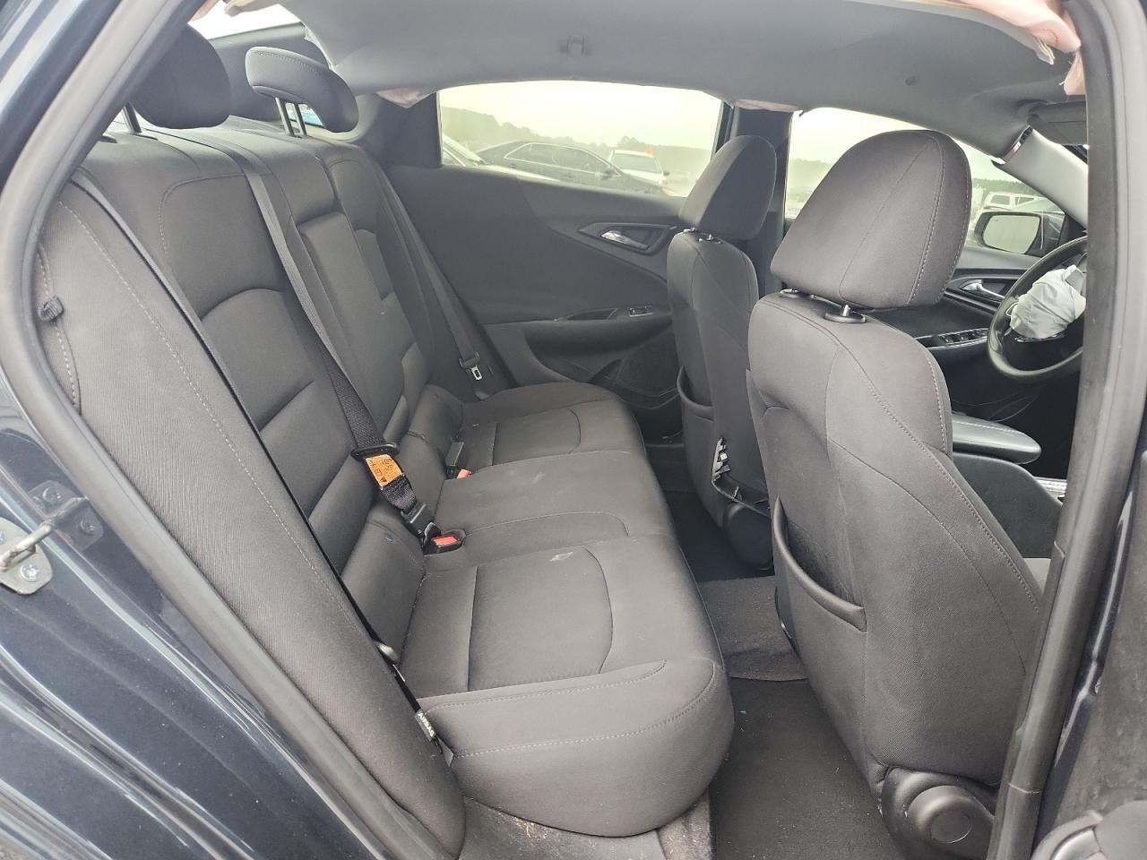 2019 Chevrolet Malibu Lt VIN: 1G1ZD5ST3KF154615 Lot: 81881085